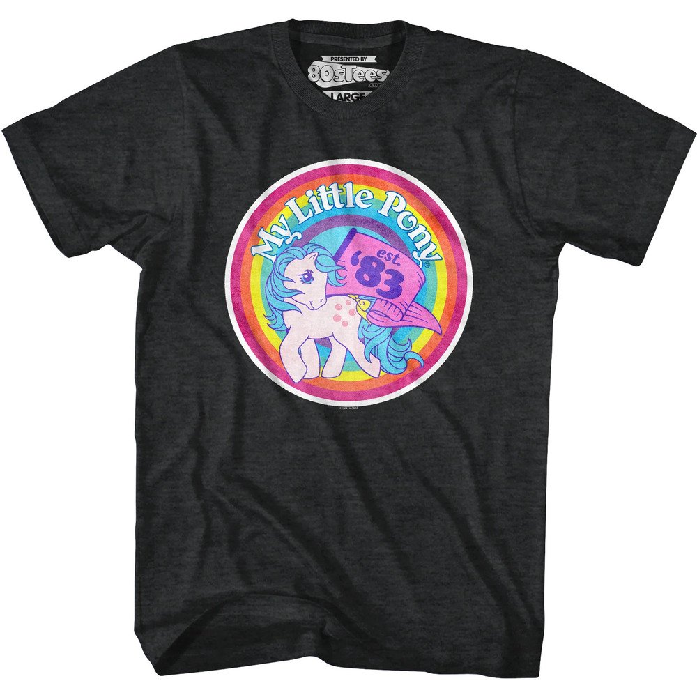 83 Banner My Little Pony Tshirt